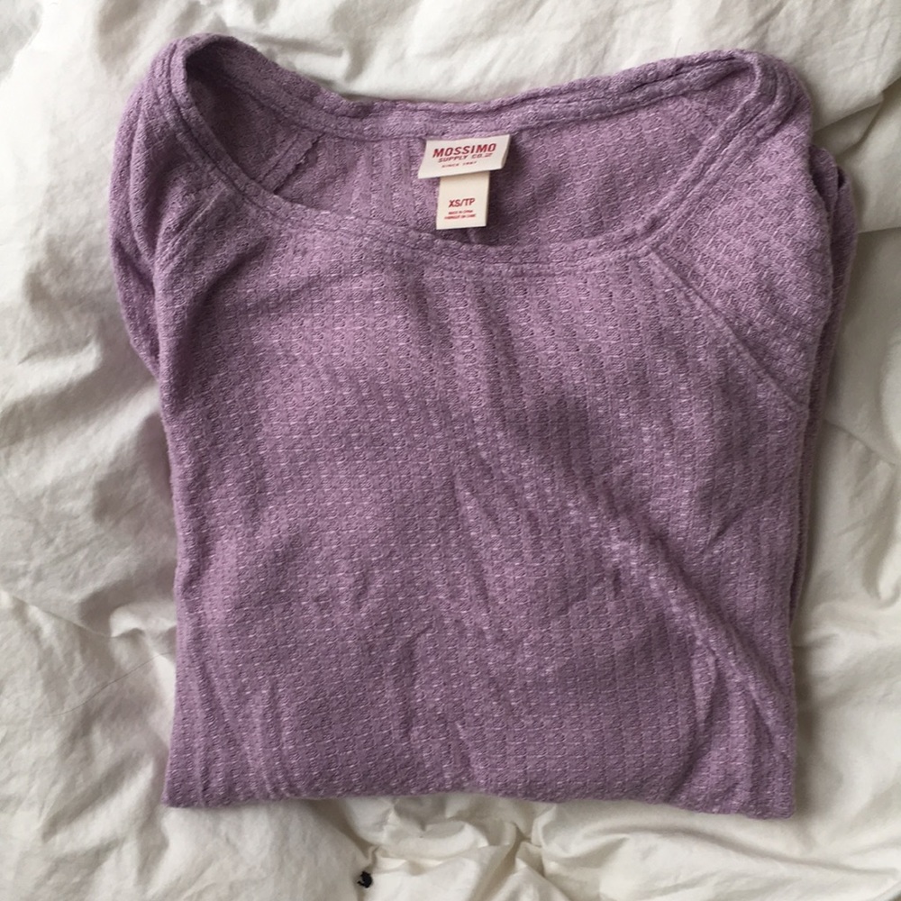 Light sweater